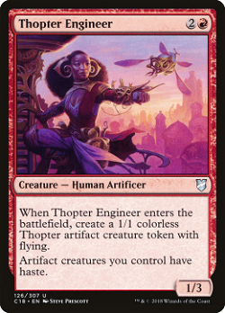 Thopter Engineer image