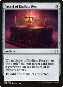 Vessel of Endless Rest image