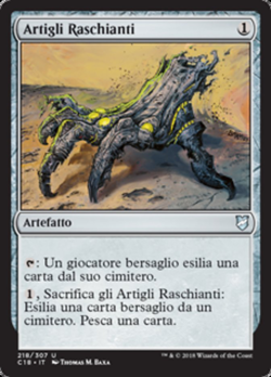 Artigli Raschianti image