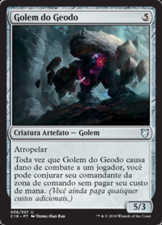 Geode Golem Full hd image