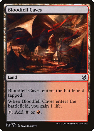 Bloodfell Caves image