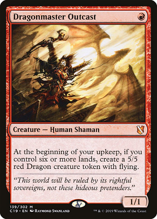 Dragonmaster Outcast image