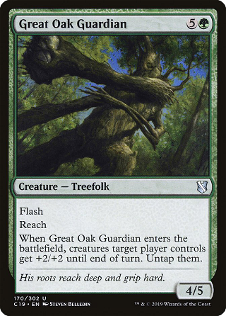 Great Oak Guardian image