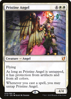Pristine Angel image