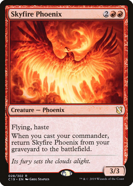 Skyfire Phoenix Full hd image