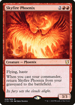 Skyfire Phoenix image