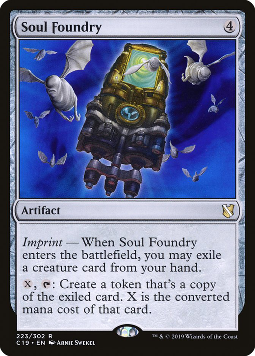 Soul Foundry Full hd image