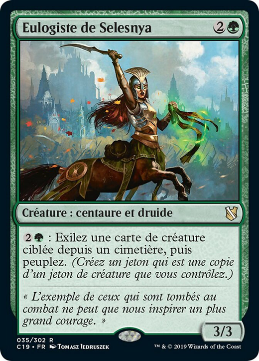 Selesnya Eulogist Full hd image