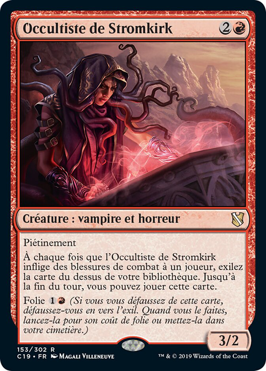 Stromkirk Occultist Full hd image