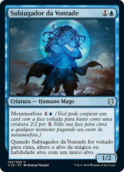 Subjugador da Vontade image