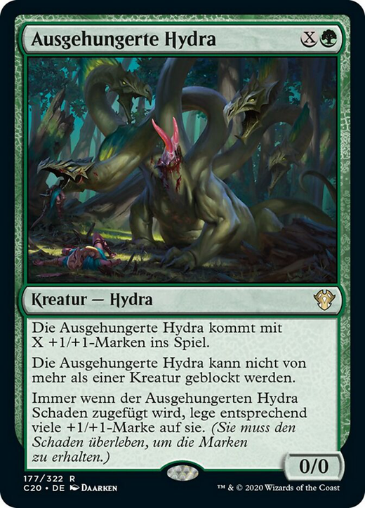 Hungering Hydra Full hd image