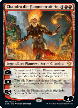 Chandra die Flammenruferin image