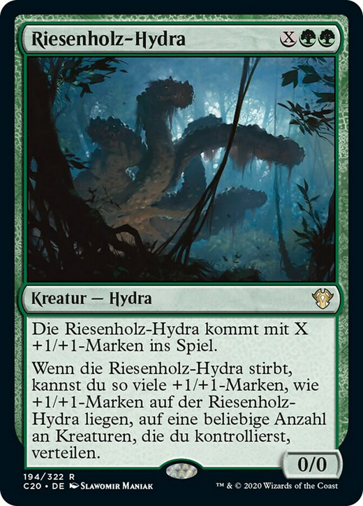 Riesenholz-Hydra image