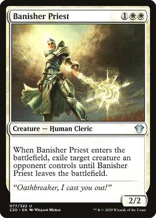 Banisher Priest image