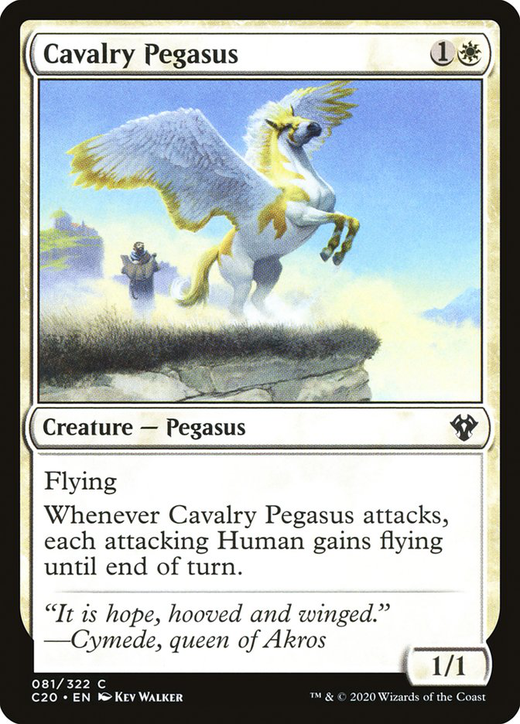 Cavalry Pegasus Full hd image