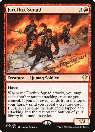 Fireflux Squad image