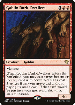 Goblin Dark-Dwellers image