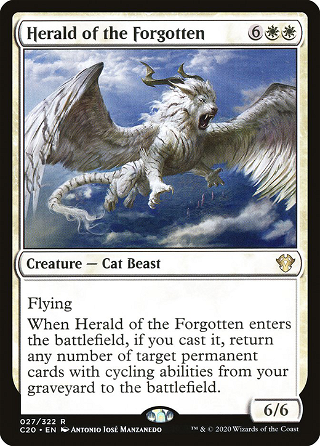 Herald of the Forgotten image
