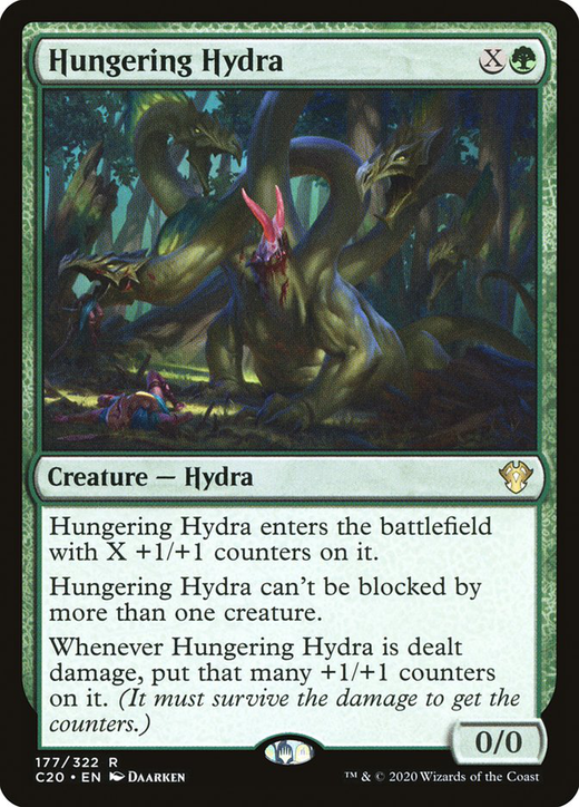 Hungering Hydra Full hd image