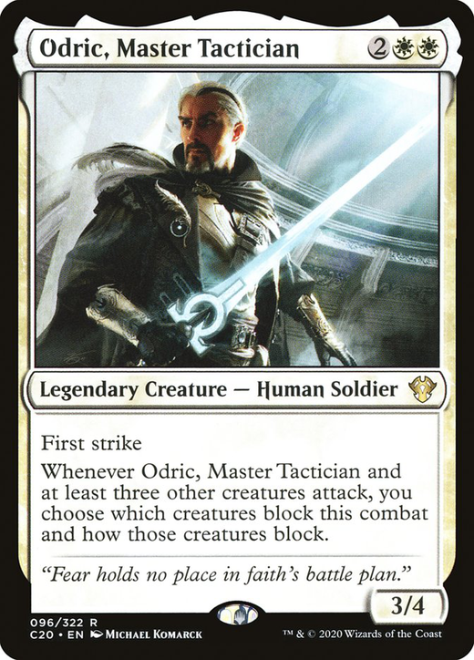 Odric, Master Tactician Full hd image