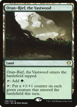 Oran-Rief, the Vastwood image