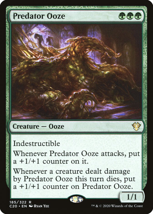 Predator Ooze Full hd image