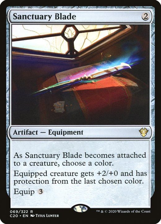 Sanctuary Blade Full hd image