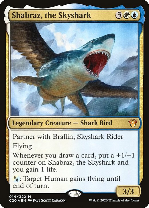 Shabraz, the Skyshark Full hd image