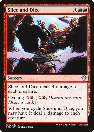 Slice and Dice image