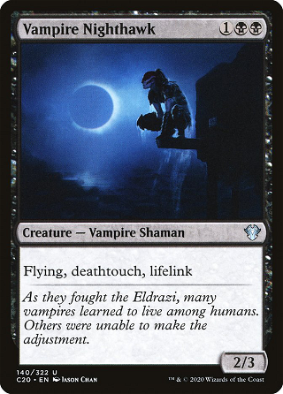 Vampire Nighthawk image