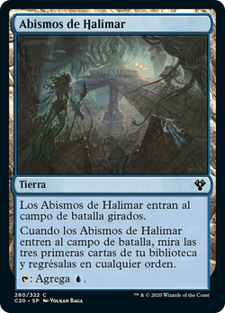 Abismos de Halimar