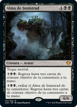 Alma de Innistrad