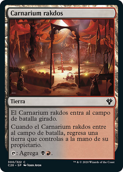 Carnarium rakdos