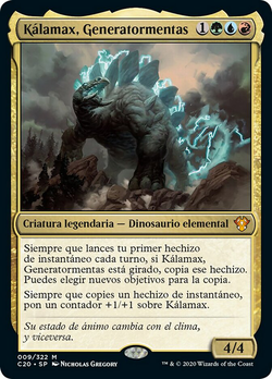 Kalamax, the Stormsire image