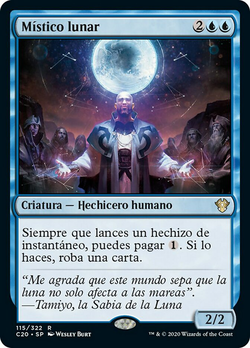 Místico lunar