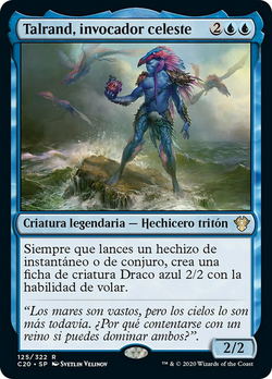 Talrand, invocador celeste