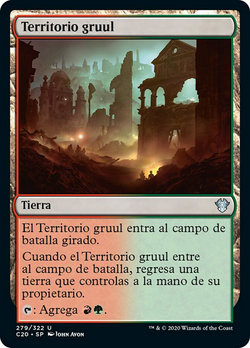 Territorio gruul