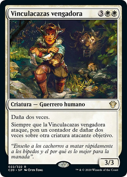 Vinculacazas vengadora