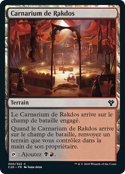 Carnarium de Rakdos