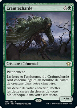 Craintécharde