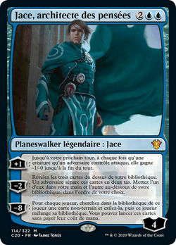 Jace, architecte des pensées