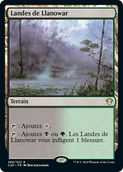 Landes de Llanowar