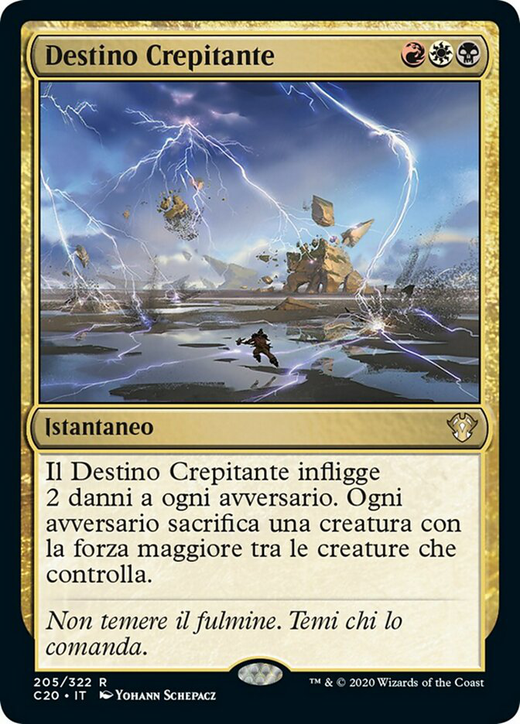 Crackling Doom Full hd image