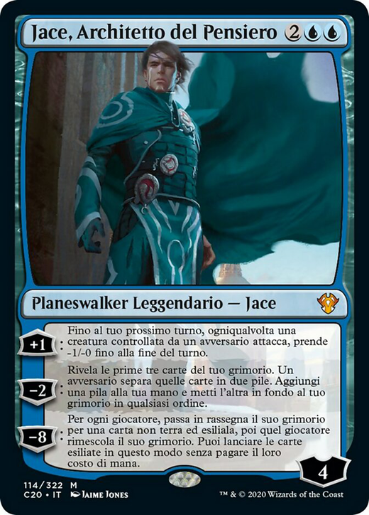 Jace, Architect of Thought Full hd image