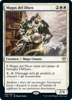 Magus del Disco image