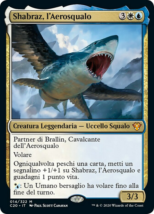 Shabraz, the Skyshark Full hd image