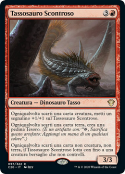 Tassosauro Scontroso image