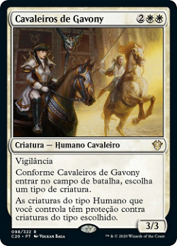 Cavaleiros de Gavony image