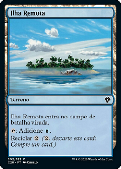 Ilha Remota