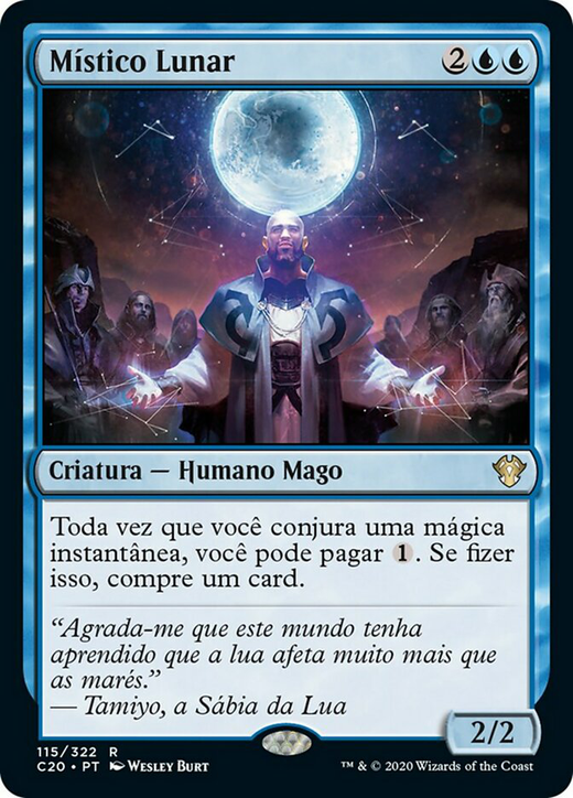 Lunar Mystic Full hd image